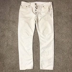 POLO R.L 625 Varick Slim Fit 100% Cotton Jean Pant